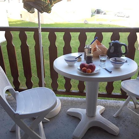 Appartement Cosy Avec Piscine Privee A Metabief 38 M² Eksteriør billede