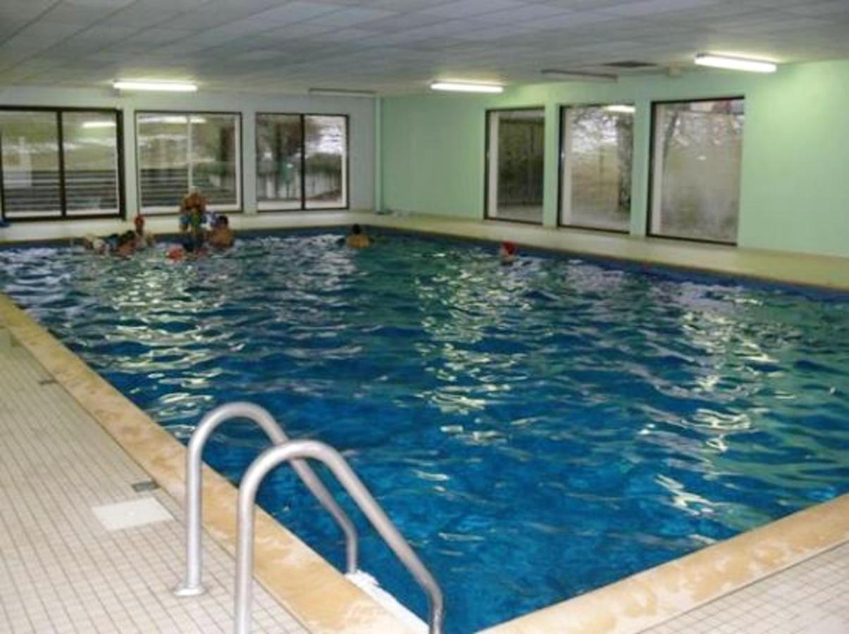 Appartement Cosy Avec Piscine Privee A Metabief 38 M² Eksteriør billede