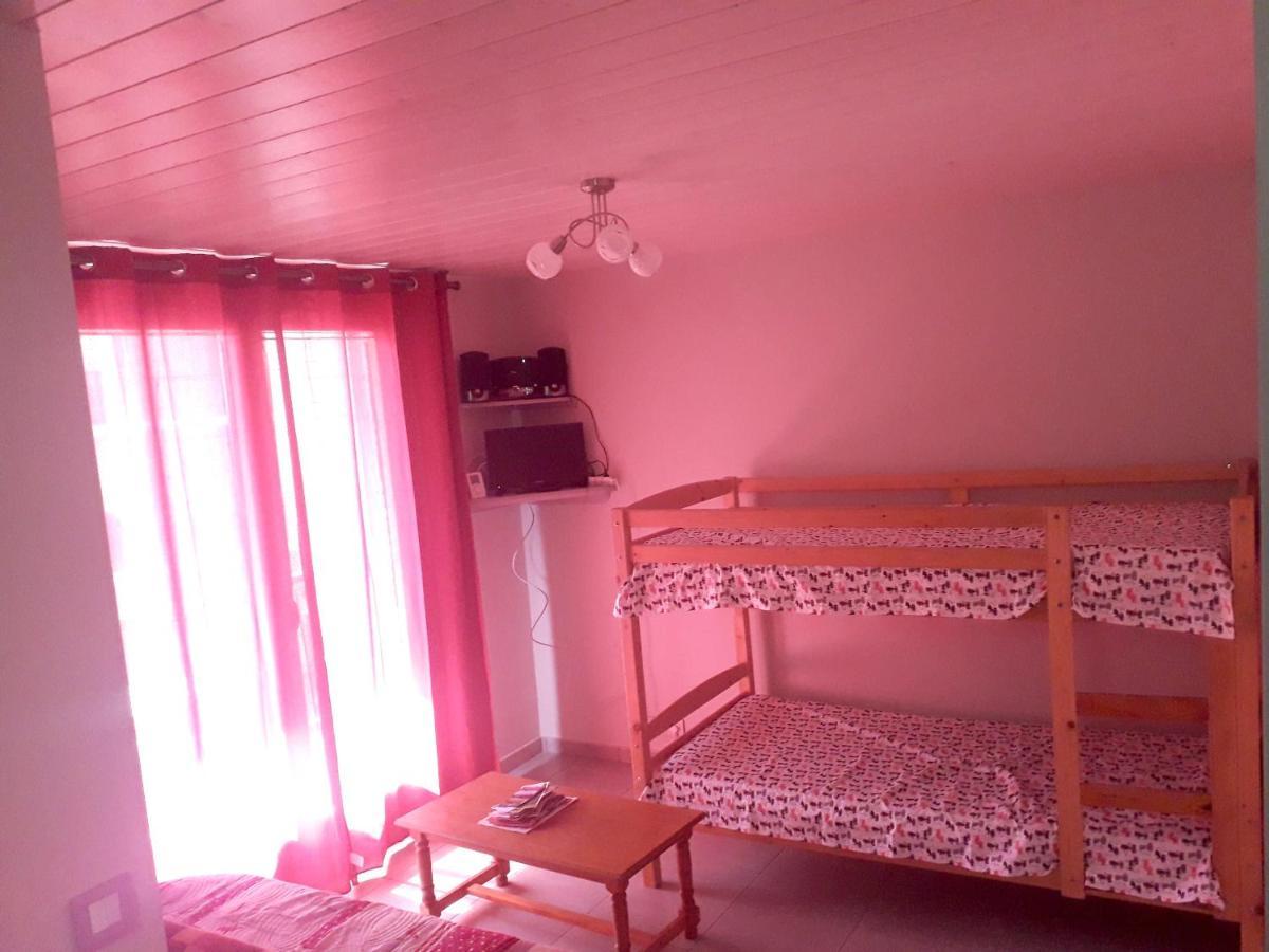 Appartement Cosy Avec Piscine Privee A Metabief 38 M² Eksteriør billede