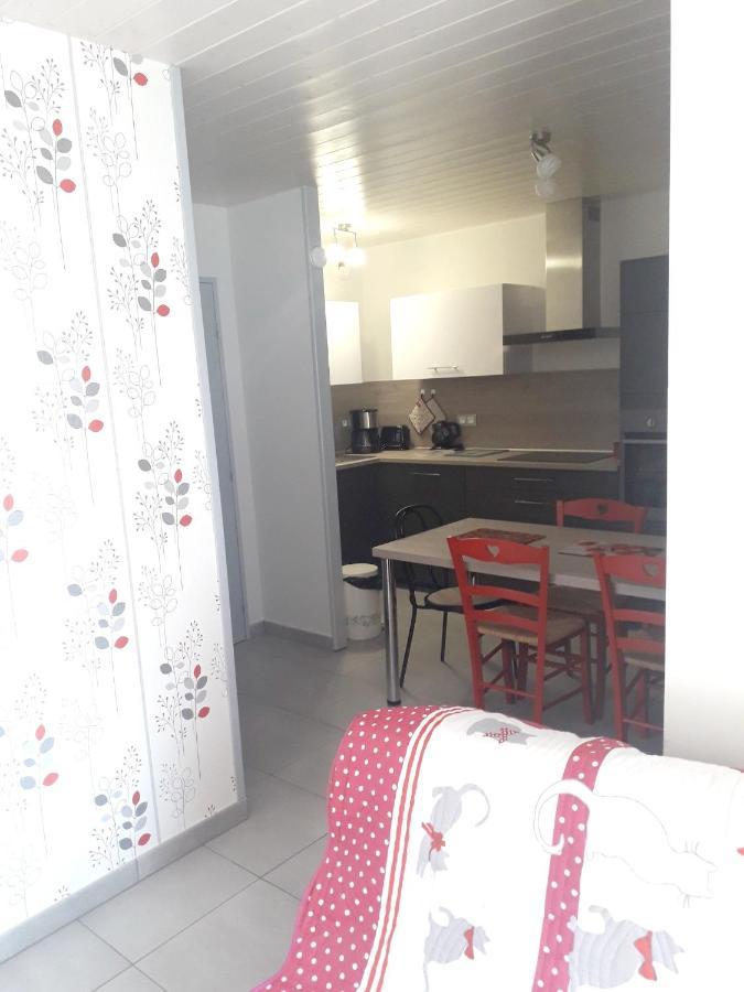 Appartement Cosy Avec Piscine Privee A Metabief 38 M² Eksteriør billede
